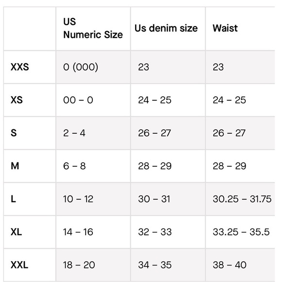 NWT EVERLANE THE BIKINI BOTTOM Renew Black Swimsuit Beach Full Coverage small - Picture 5 of 5